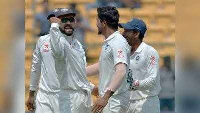 India vs Australia: चाय काल तक ऑस्ट्रेलिया का स्कोर 4 विकेट पर 194