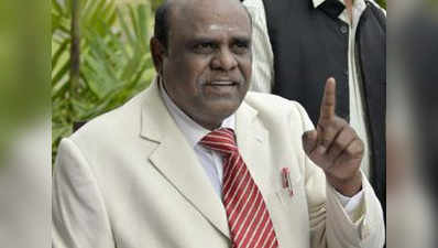 Justice Karnan served bailable warrant by West Bengal DGP 