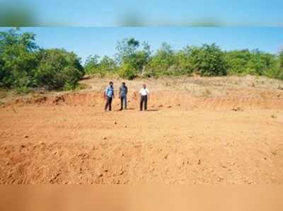 9 ಬಾರಿ ಸರ್ವೆ ಬಳಿಕ ಸಿಕ್ಕಿದ ಡಿಸಿ ಮನ್ನಾ ಜಾಗ