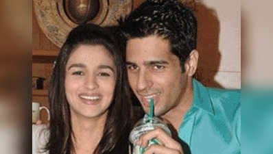 Sidharth skips an award show to celebrate Alias birthday 