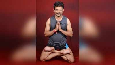 ಡೈಲಿ yoga: ಏಕಾಗ್ರತೆ ಹೆಚ್ಚಲು ಗೋರಕ್ಷಾಸನ