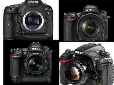 करियर को नई ऊंचाइयां देंगे ये धांसू DSLR कैमरे