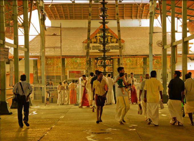 இந்தியாவின் டாப்-10 பணக்கார கோவில்கள்..!