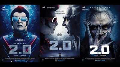 வரும் ஜூலையில் எந்திரன் 2.0 பாடல் வெளியீட்டு விழா?