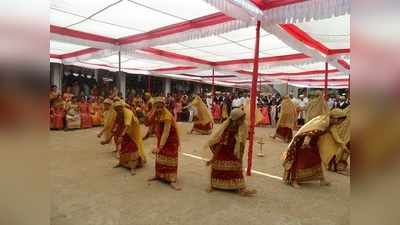 ಭಗವತಿ ದೇವಳದಲ್ಲಿ ಪಟ್ಟಣಿ ಹಬ್ಬ ವಿಜೃಂಭಣೆ