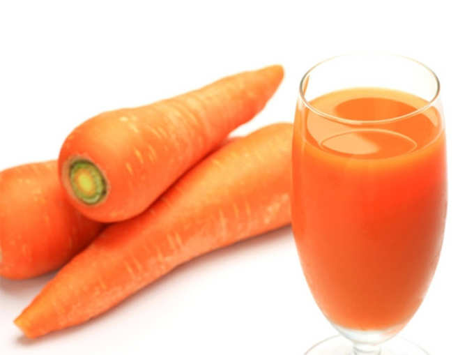 थाइरॉइड बढ़ा है तो खाएं चुकंदर और गाजर
