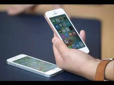 19,999 रुपये में मिल रहा है 4 इंच डिस्प्ले वाला iPhone SE