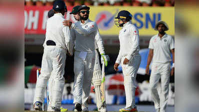 India vs Australia: हैंड्सकॉम्ब-मार्श की जोड़ी ने टाली ऑस्ट्रेलिया की हार, रांची टेस्ट ड्रॉ