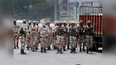 Security tightened at Delhi-Gurugram border despite Jat agitation being called off 