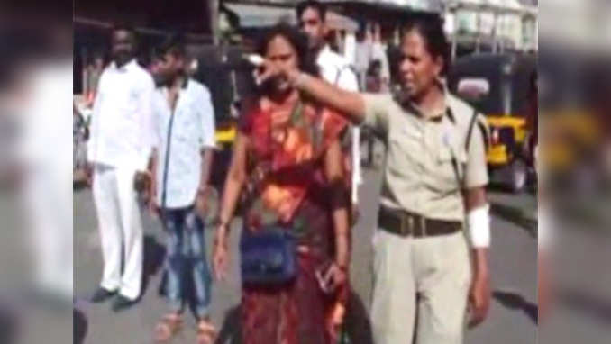 Bhiwandi: Auto rickshaw driver held for assaulting woman home guard 