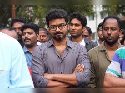 இளையதளபதிக்கு தளபதி தலைப்பு கிடையாது!