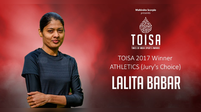 ​TOISA; ടൈംസ് ഓഫ് ഇന്ത്യ സ്പോർട്സ് അവാർഡുകൾ വിതരണം ചെയ്തു