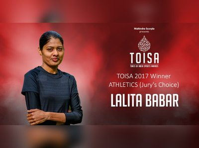 ​TOISA; ടൈംസ് ഓഫ് ഇന്ത്യ സ്പോർട്സ് അവാർഡുകൾ വിതരണം ചെയ്തു