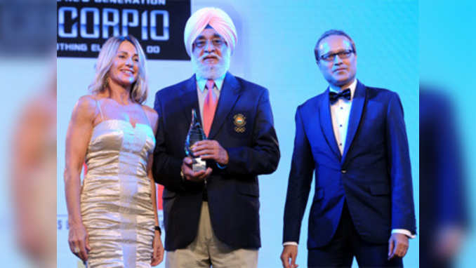 Watch: Times of India Sports Awards 2017 