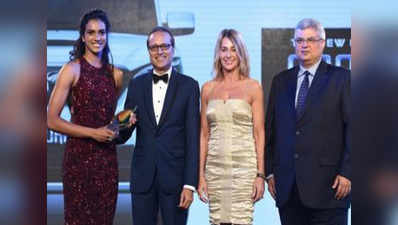 Mahindra Scorpio TOISA: PV Sindhu bags top honour as Indias best are celebrated 