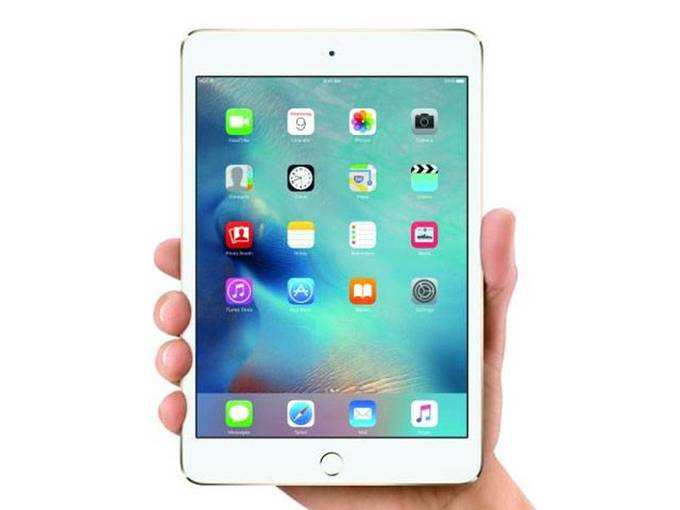 Revamped 9.7-inch iPads