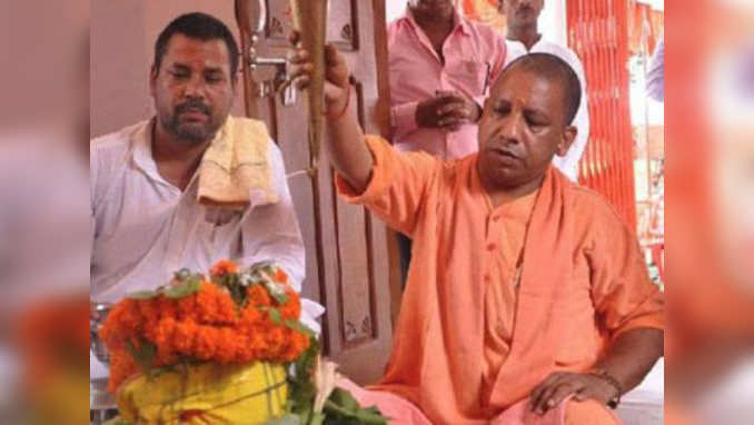 In Yogi Adityanaths math, Muslims handle finances as well as cows 