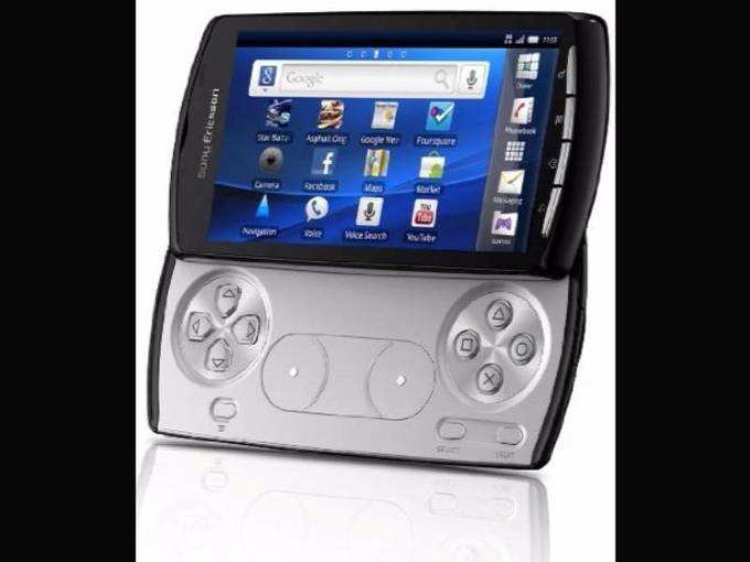 Sony Ericsson Xperia Play