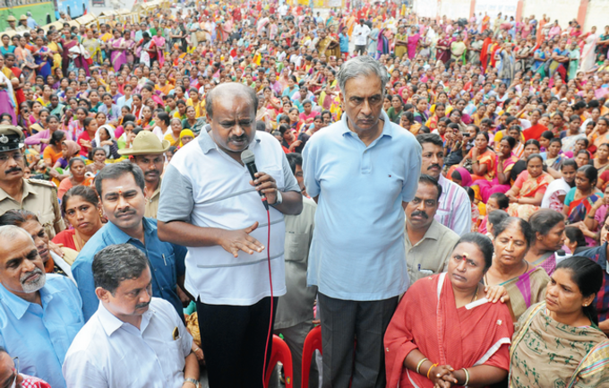 ಹೆಚ್‌ಡಿಕೆ