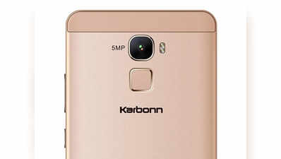 Karbonn ने लॉन्च किए Aura Sleek 4G और Aura Note 4G स्मार्टफोन्स