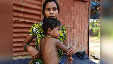 Braveheart mother rescues son from leopard attack 