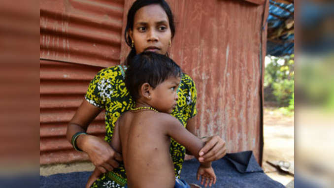 Braveheart mother rescues son from leopard attack 