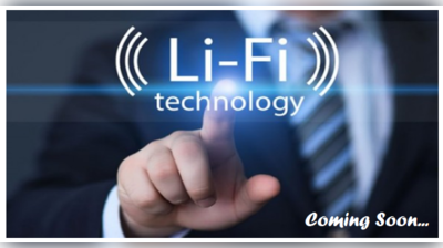 வைஃபை-க்கு குட்பை : இனி எல்லாமே லைஃபை தான் #Li-Fi