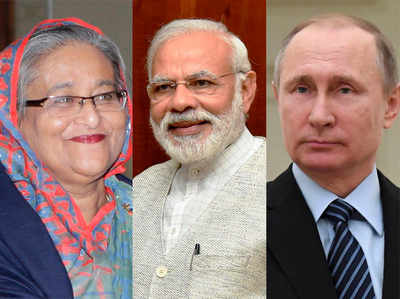 भारत-बांग्लादेश-रूस में हो सकता है असैन्य परमाणु सहयोग