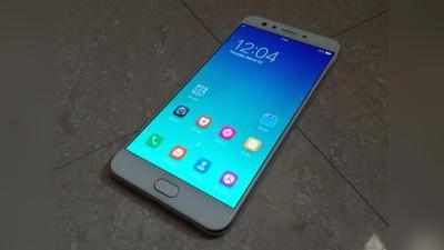 ड्यूल फ्रंट कैमरे वाला स्मार्टफोन Oppo F3 Plus भारत में लॉन्च