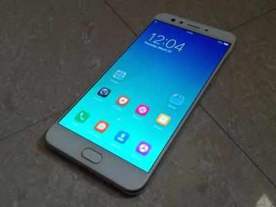 ड्यूल फ्रंट कैमरे वाला स्मार्टफोन Oppo F3 Plus भारत में लॉन्च