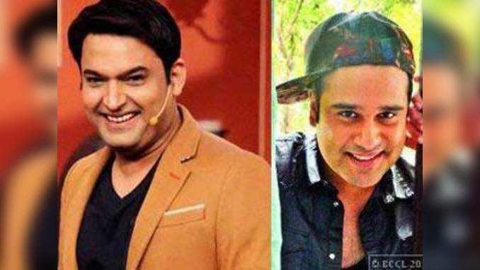 I will work with Kapil Sharma soon: Krushna Abhishek 