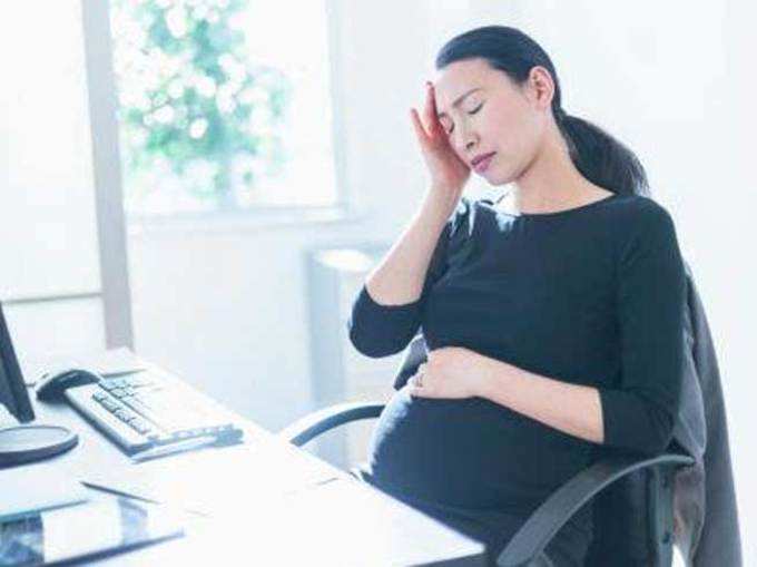 गर्भवती महिलाओं को नौकरी से नहीं निकाला जा सकता