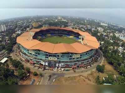 കൊച്ചി സ്റ്റേഡിയത്തില്‍ ഒച്ചിഴയും വേഗം; അതൃപ്‍തി പ്രകടിപ്പിച്ച് ഫിഫ