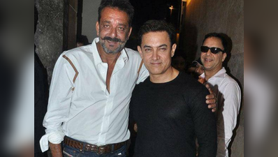 आमिर खान से डरे संजय दत्त, अब आगे बढ़ाएंगे भूमि की रिलीज डेट