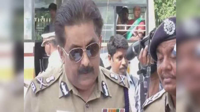 RK Nagar byelection: Chennai city police commissioner transferred 
