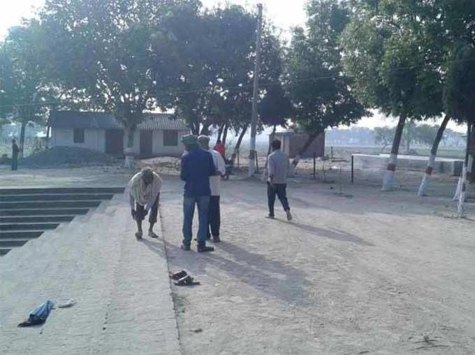 स्वच्छ भारत अभियान की मिसाल बना यूपी का यह गांव