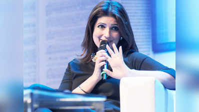 Sex is important, says Twinkle Khanna 