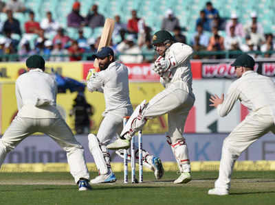 India vs Australia; रविंद्र जाडेजा ने की कपिल देव के रेकॉर्ड की बराबरी