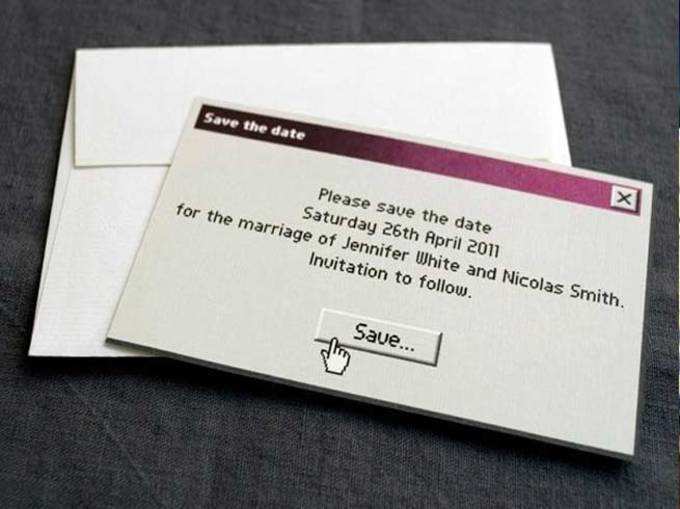 चेहरे पर मुस्कान ला देंगे ये शादी के कार्ड!