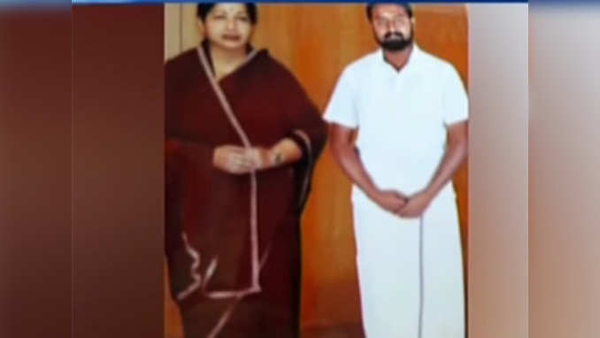 Man who claims to be Jayalalithaas son faces arrest 