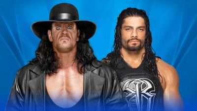 #TheUndertaker ஓய்வுபெறுகிறார்?