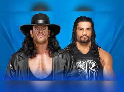 #TheUndertaker ஓய்வுபெறுகிறார்?