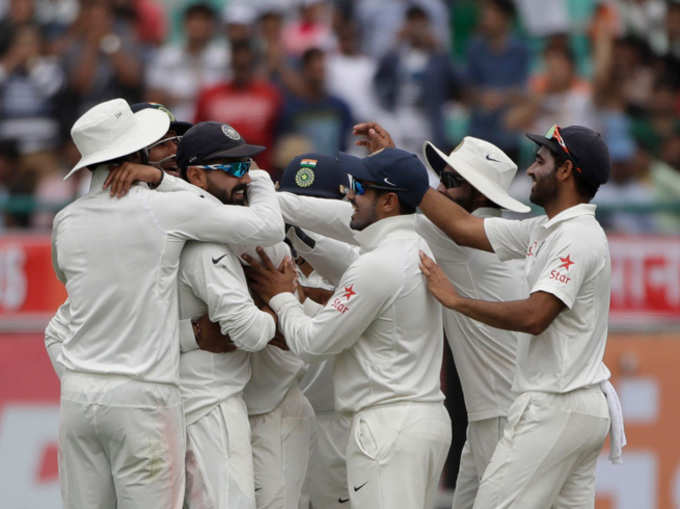 India vs Australia: भारत की जीत में बने कई रेकॉर्ड