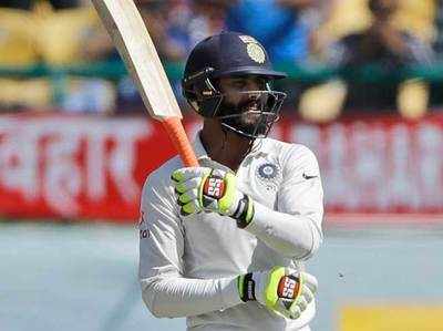 India vs Australia: रविंद्र जाडेजा ने बताया सेंचुरी बनाकर कैसे मनाएंगे जश्न