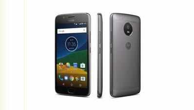 भारत में 4 अप्रैल को लॉन्च होगा Motorola Moto G5