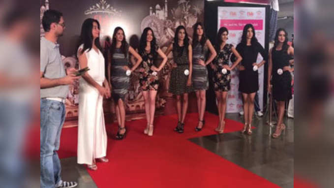 fbb Colors Femina Miss India 2017 West Bengal, Sikkim, Arunachal Pradesh auditions