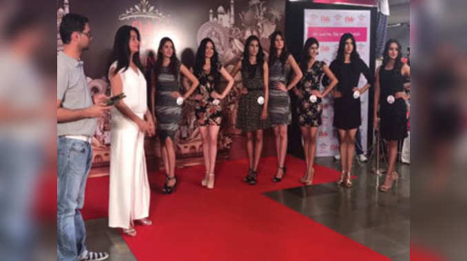 fbb Colors Femina Miss India 2017 West Bengal, Sikkim, Arunachal Pradesh auditions