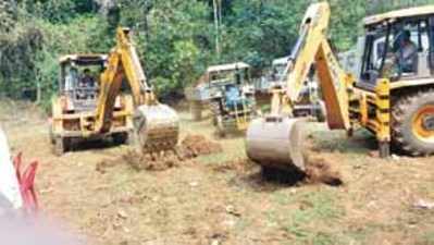 ಕೆರೆ ಪುನಶ್ಚೇತನಕ್ಕೆ ನಾಂದಿಯಾದ ಯುಗಾದಿ