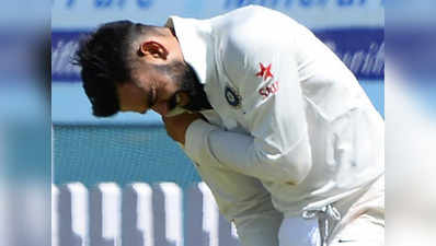 Injured Virat Kohli doubtful for start of IPL 