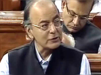 FM Jaitley tables 4 GST bills for consideration in LS, says it will benefit all 
